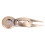 Multi Function Aluminum Alloy Golf Divot Tool 2