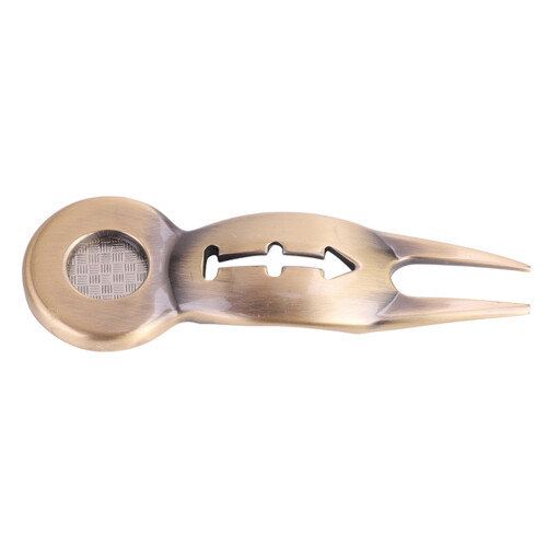 Multi Function Aluminum Alloy Golf Divot Tool 1