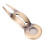 Multi Function Aluminum Alloy Golf Divot Tool 3