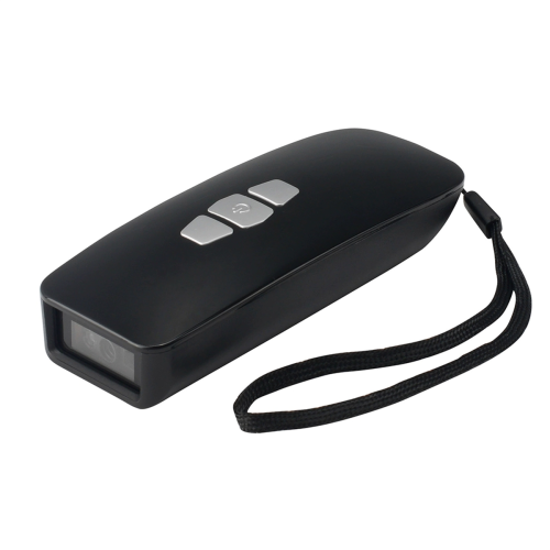 Mini Portable Bluetooth Scanner 1D Code Wireless Barcode Scanner 1
