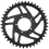 EBike Chainwheel 42T Chainring για κινητήρα μεσαίας κίνησης BAFANG 1