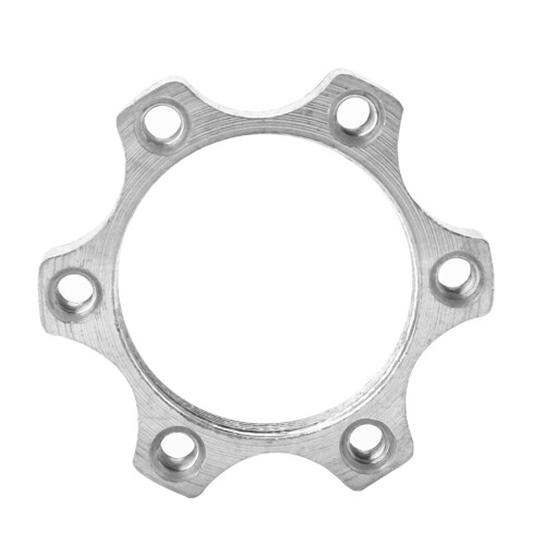 Bicycle Freewheel Threaded Hubs Disk Disc Brake 1