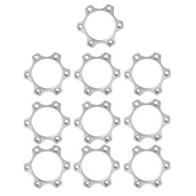 Bicycle Freewheel Threaded Hubs Disk Disc Brake