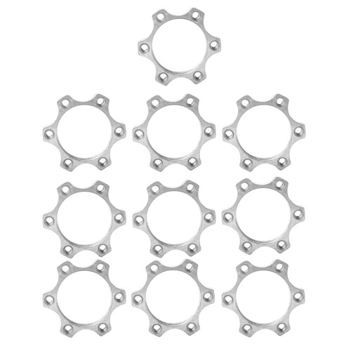 Bicycle Freewheel Threaded Hubs Disk Disc Brake