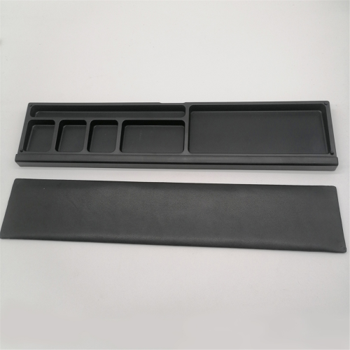 Ergonomic Keyboard Wrist Rest Pad -Desktop Storage, A 2