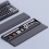 Ergonomic Keyboard Wrist Rest Pad -Desktop Storage, A 4