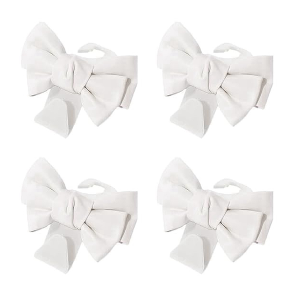 4pcs Multifunctional Backseat Hooks Car Interior Storage Bag Hooks-image-OPC-PJ7YF6C-NEW