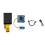 2.8-Inch Mini Split Screen HDMI-Compatible 480x640 Resolution A 1