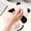 Mousepad Ergonomic Hand Support Cute Panda Mouse Pad HD Desk Pad A 4