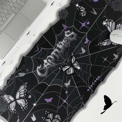 Desktop Keyboard Mouse Mats Large Gaming Mat Protector 2