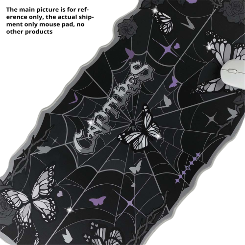 Desktop Keyboard Mouse Mats Large Gaming Mat Protector 1