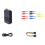 για Combo 8 Logic Analyzer DAPLink CKLink Debug Tool 80M Black 1