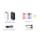 για Combo 8 Logic Analyzer DAPLink CKLink Debug Tool 80M Black 3