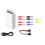 για Combo 8 Logic Analyzer DAPLink CKLink Debug Tool 80M White 1