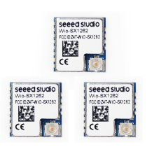kpl Seeed Wio-SX1262 langatonta moduulia SX1262 upotettuna