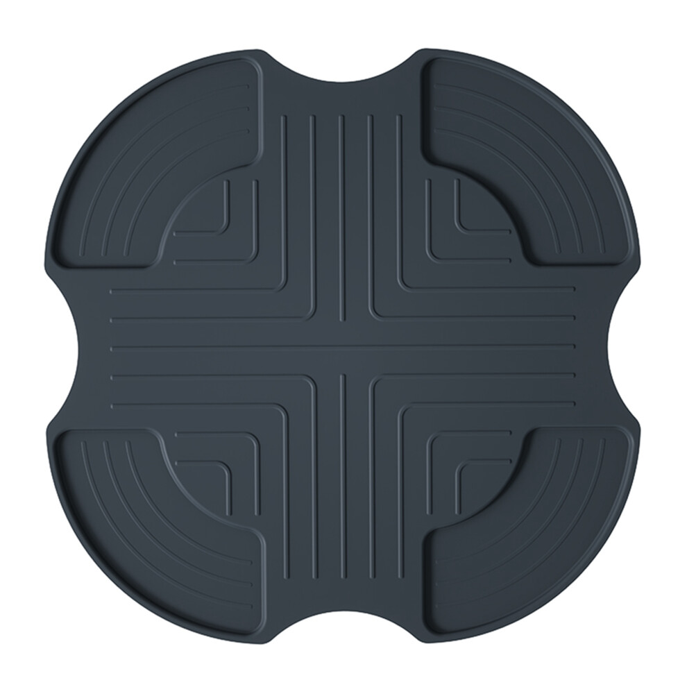Silicone Heat-Resistant Mats for Ninja Crispi Glass Air Fryer FN101GY