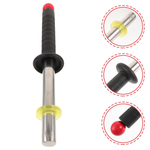 Magnetische opneemstang voor ijzerabsorber en spaanders 2