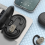 JM18 Ear-Hook Translation Earphones,Open-Type Ear-Hook black 3