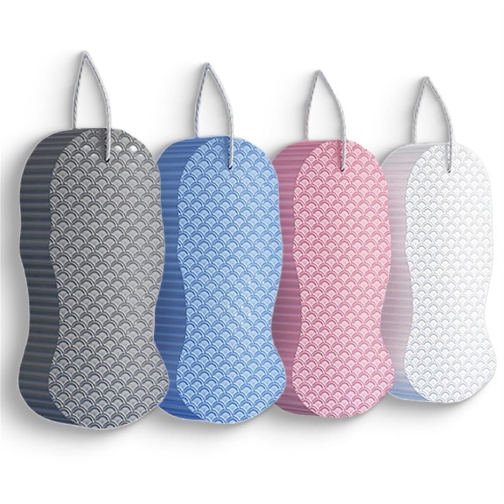 Magische ExfoliëRende Badspons, Extra Zacht, Verwijdert Dode Huidcellen, Herbruikbaar-image