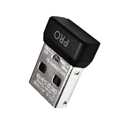 Upgrade USB Dongle Muisontvanger Adapter voor Logitech G Pro 1