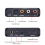 HDMI-Compatible ARC Audio Extractor 4