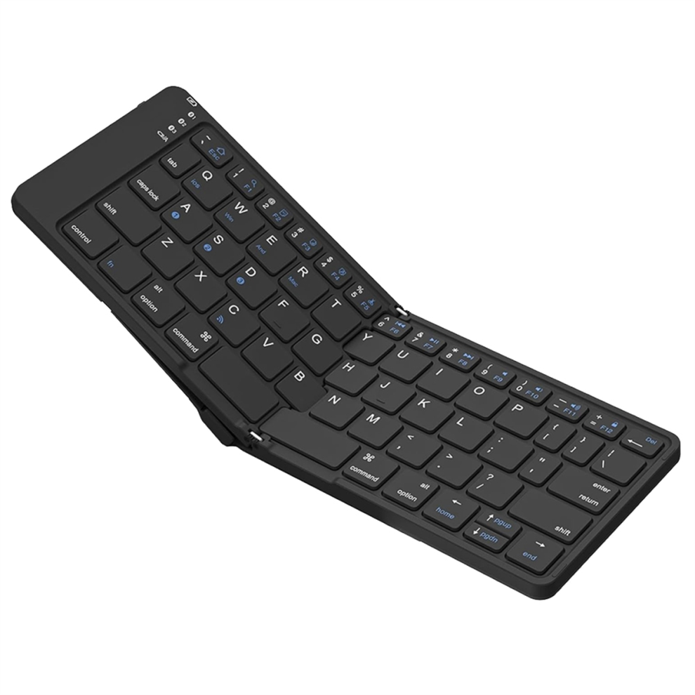 Foldable Bluetooth Keyboard, Folding Keyboard For Mobile Phones Light 4713502800561