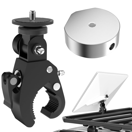 Για Starlink Mini Mount, Ρυθμιζόμενη βάση στήριξης με σφιγκτήρα γωνίας 1