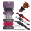 Rockhouse 3PCS Guitar Wraps Strings String Mute Strap 2