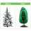 Plant Mulch for Antifreeze Protection, Zipper Pull Rope,Bushcoat 4