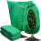 Plant Mulch for Antifreeze Protection, Zipper Pull Rope,Bushcoat 2
