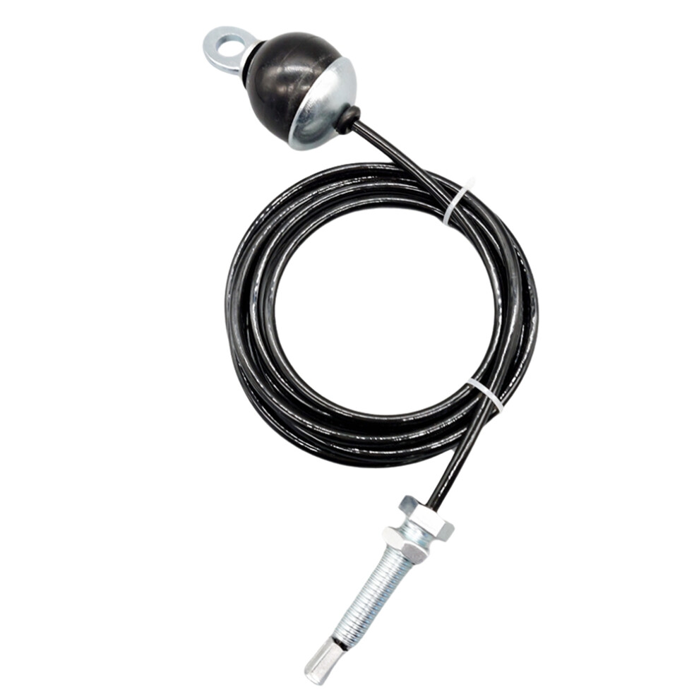 Photos - Other Trainers Markenlos Fitness Machine Replacement Cable Pulley Cable Duty Steel Wire Rope 