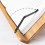 Supporto pieghevole per libri - Supporto portatile regolabile per tablet e libri di cucina 4