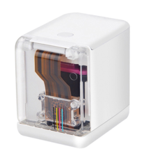 Stampante portatile a colori Mini stampante portatile Stampanti Wi-Fi Stampanti portatili
