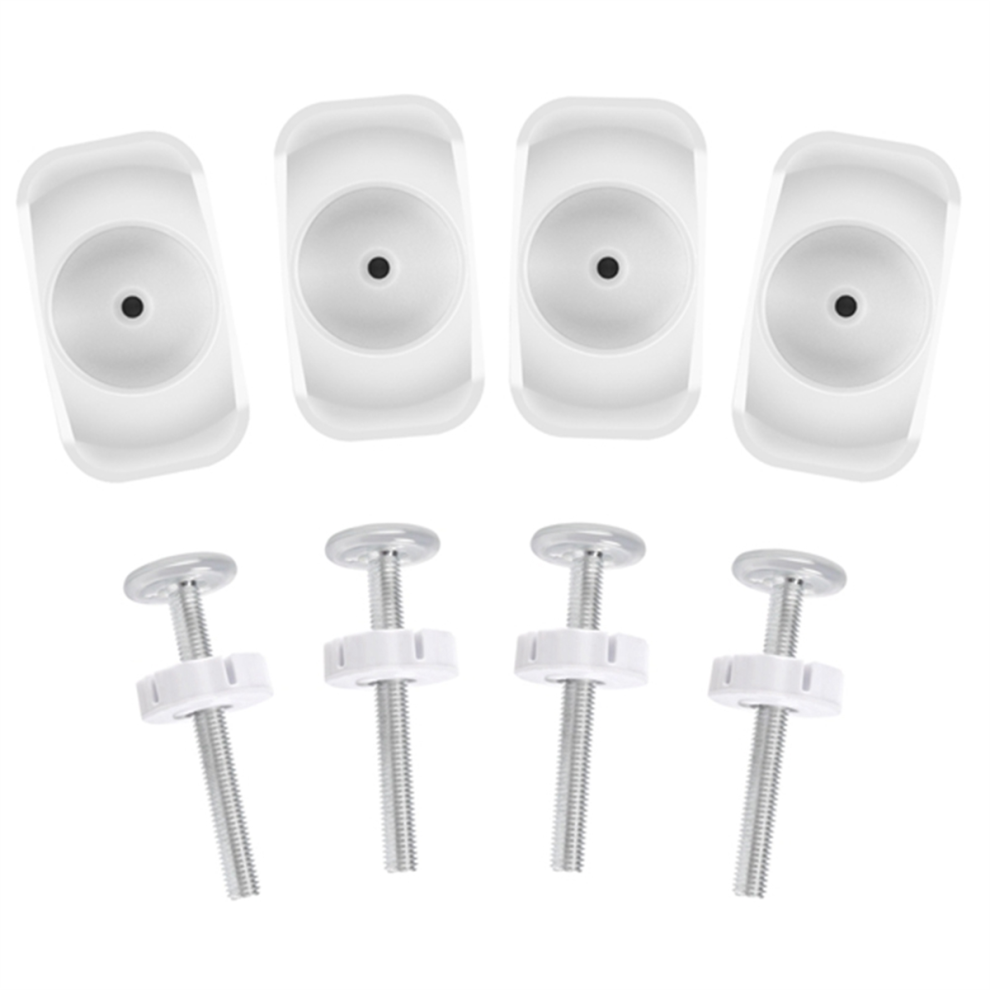 4Pcs Gate Threaded Spindle Rod Pressure Gate Replacement Parts 4713502802497