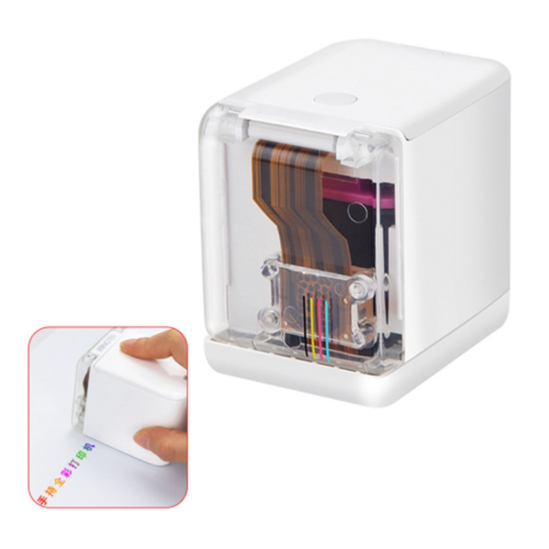 Printer Mobiel Kleuren Mini Handheld Printer Wifi Printers Handheld 2