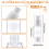 Fine Mist Sprays Bottle Plastic Bottles 30ml Bottle Setting Makeup 2