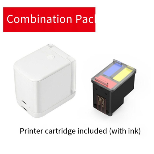 Printer Mobiel Kleuren Mini Handheld Printer Wifi Printers Handheld 1