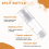 Fine Mist Sprays Bottle Plastic Bottles 30ml Bottle Setting Makeup 4