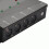 4 Way Wireless Separate DMX512 Splitter Distributor DMX512 EU PLUG 4