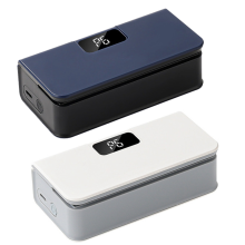 Μηχανή σφράγισης πλαστικών σακουλών Mini Sealer Επαναφορτιζόμενο κλιπ σφράγισης