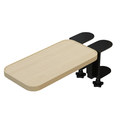 Βάση στήριξης καρπού Υποστήριξη mouse pad Πτυσσόμενος σφιγκτήρας αριστεράς-δεξιάς