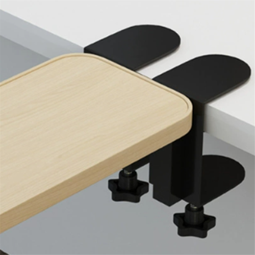 Βάση στήριξης καρπού Υποστήριξη mouse pad Πτυσσόμενος σφιγκτήρας αριστεράς-δεξιάς 2