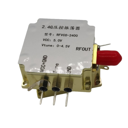 Μονάδα μικροκυμάτων RF VCO με ελεγχόμενη τάση 2.4G με ταλαντωτή 2