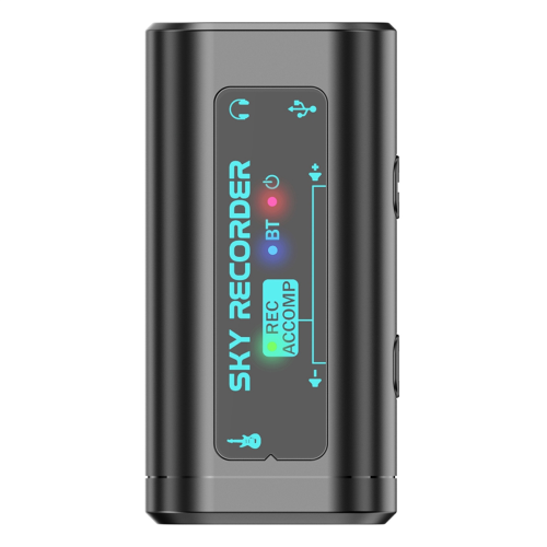 Carte son SKY RECORDER Interface de conversion USB Plug and Play 1