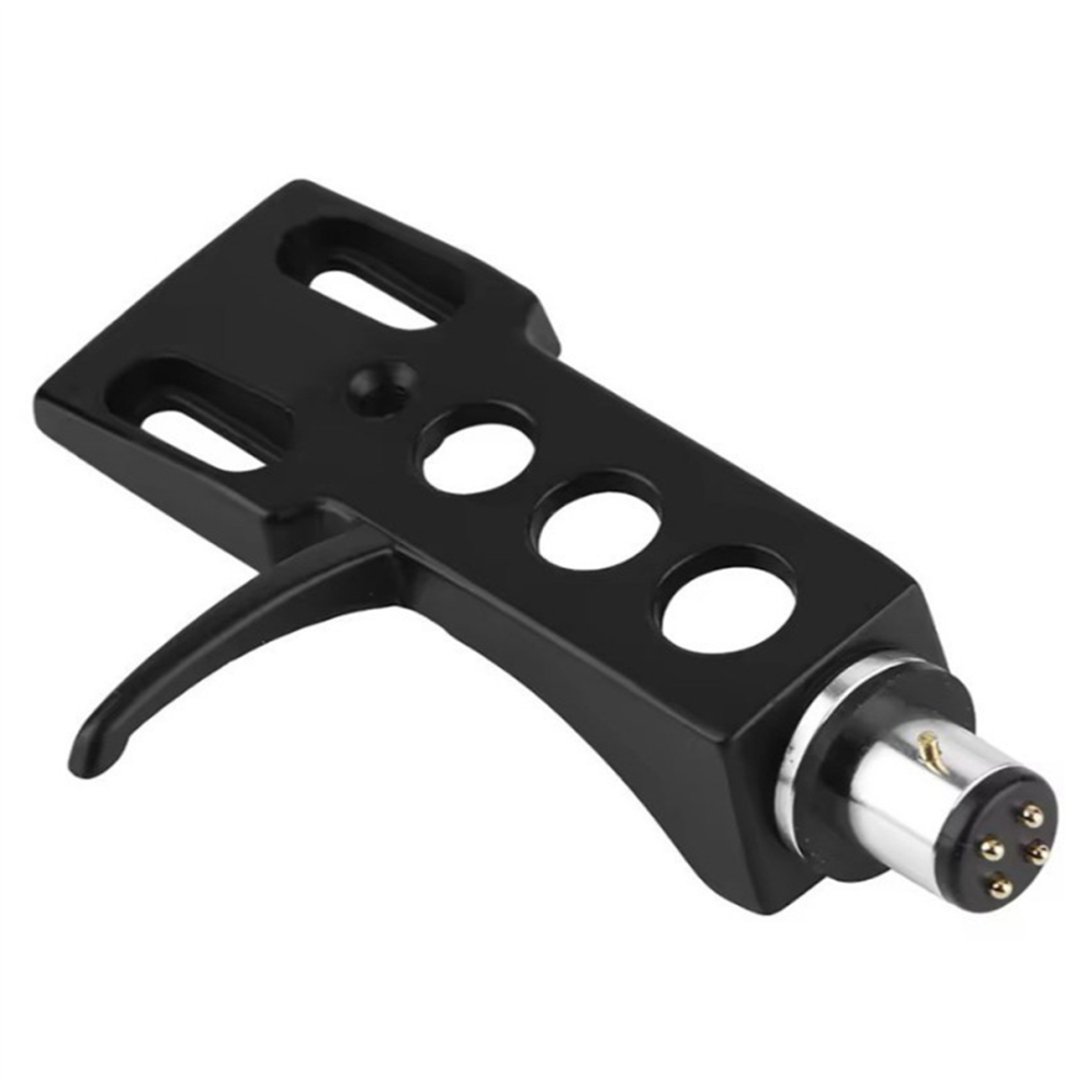 At3600l Magnetic Cartridge Stylus Headshell Holder Connect Kit,B Black 4713502810232