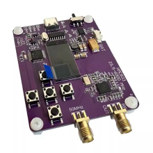 HMC833 RF Signal Generator with Oled Screen Display
