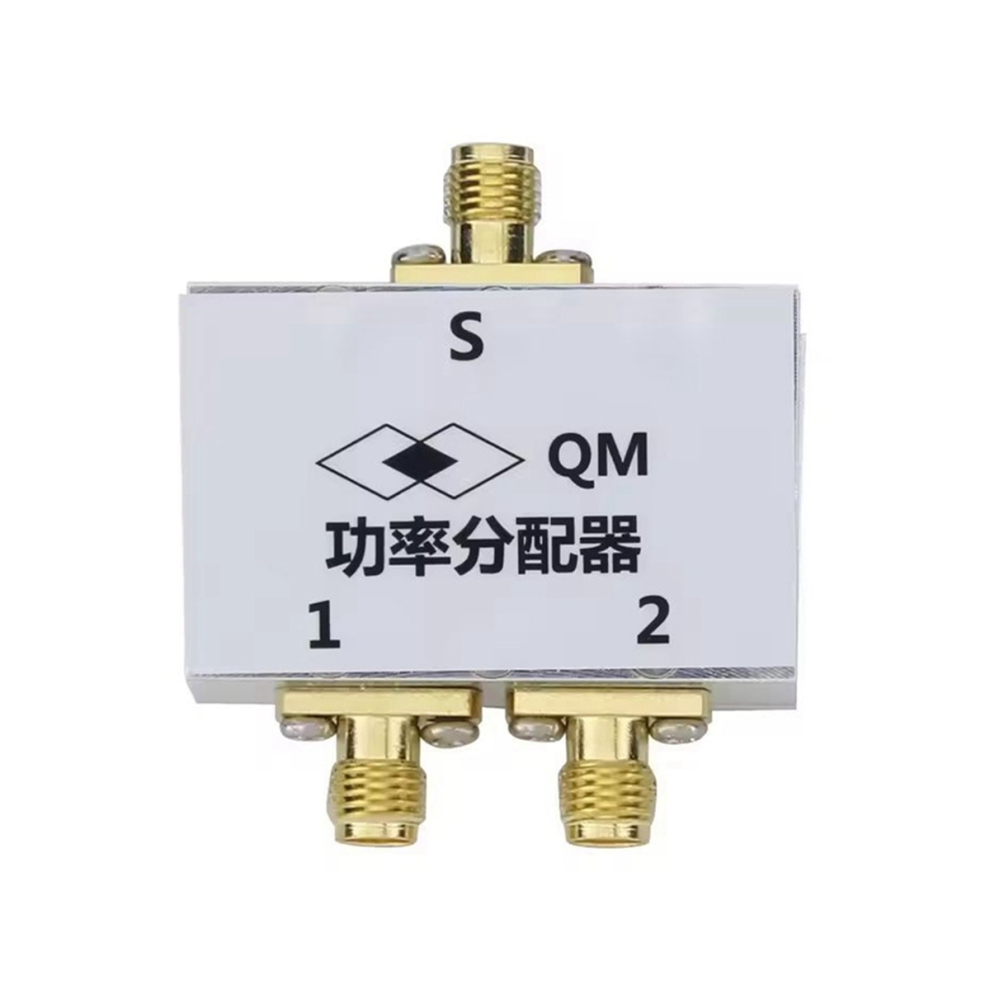 1-700Mhz Rf Power Divider 2Way Combiner Power Splitter Clock Splitter 4713502807720