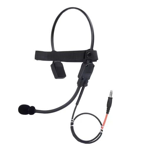 Casque d'écoute à conduction osseuse tactique MH180 MH180-V 2