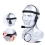 Casque d'écoute à conduction osseuse tactique MH180 MH180-V 2