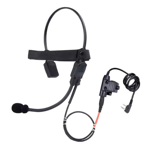 Casque d'écoute à conduction osseuse tactique MH180 MH180-V